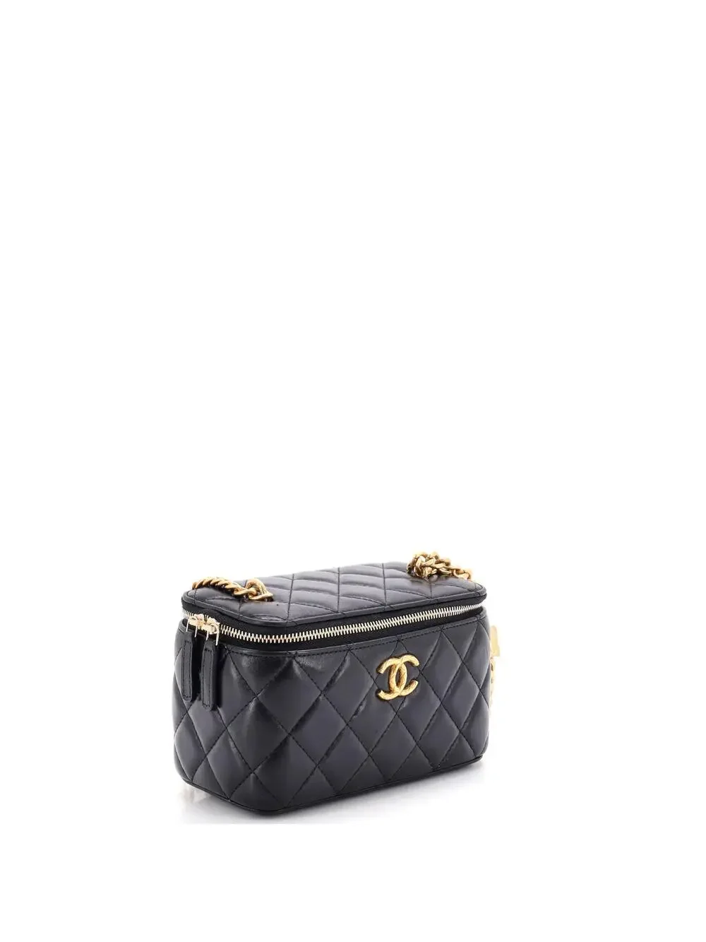 Chanel All Slide Long Vanity Case With #328631C49B